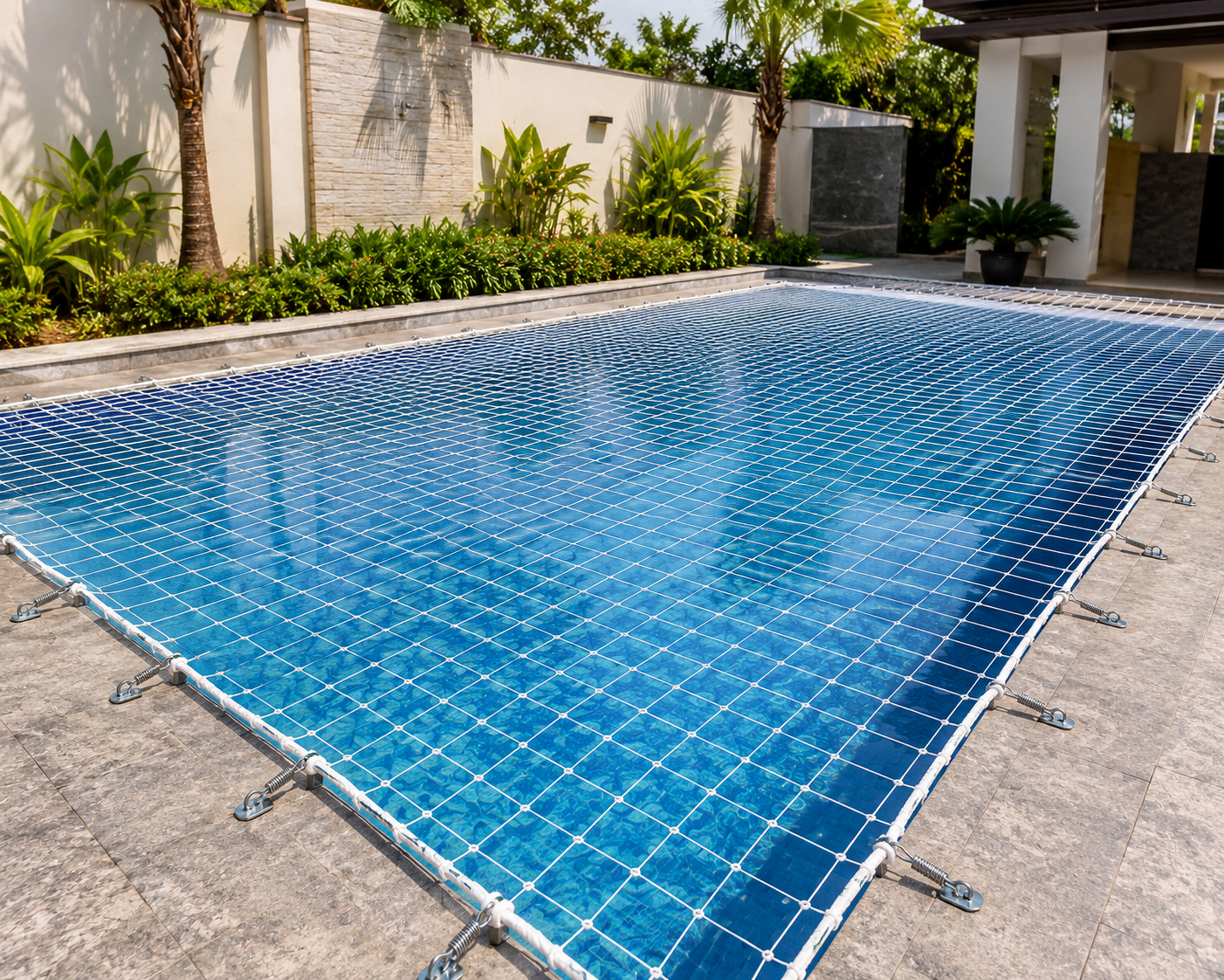 Swimming Pool Safety Nets