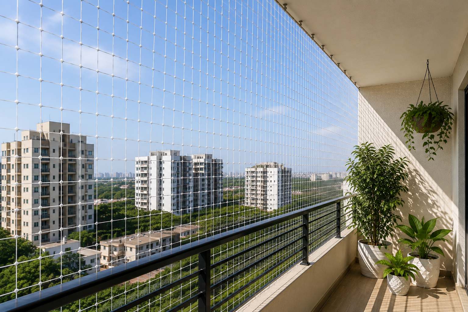 Bird Protection Nets Hyderabad