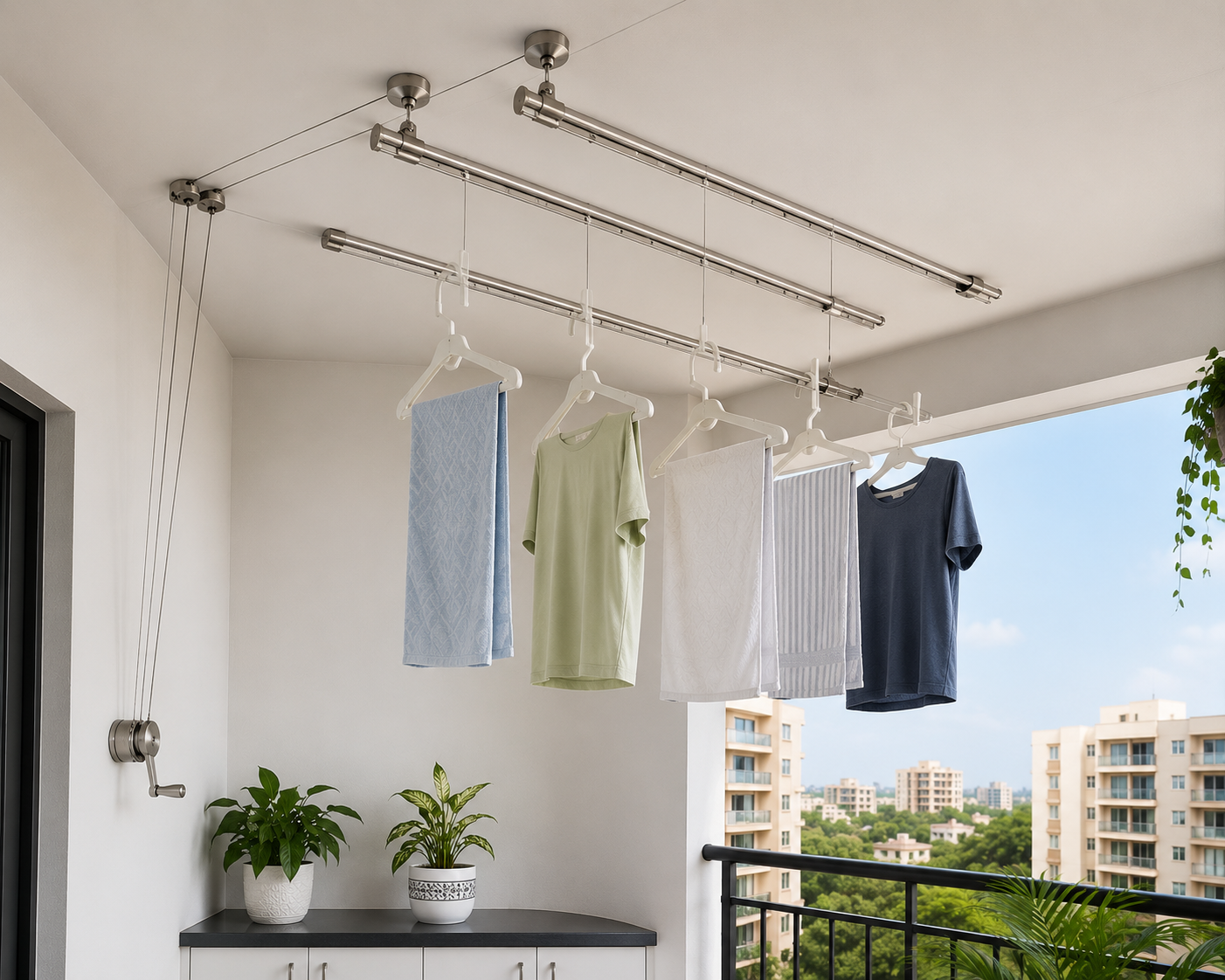 Ceiling Cloth Hanger in Hyderabad