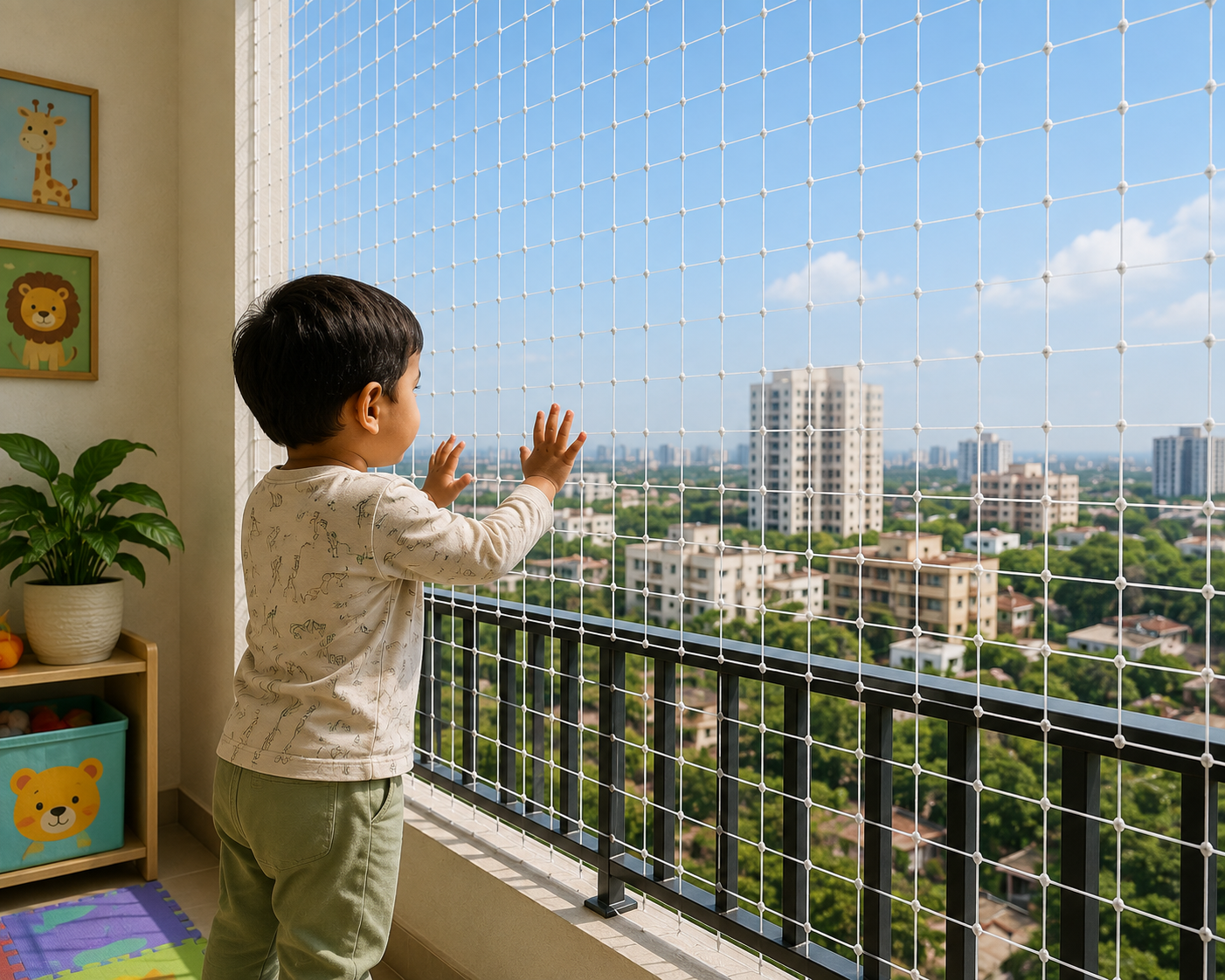 Children Safety Nets in Hyderabad