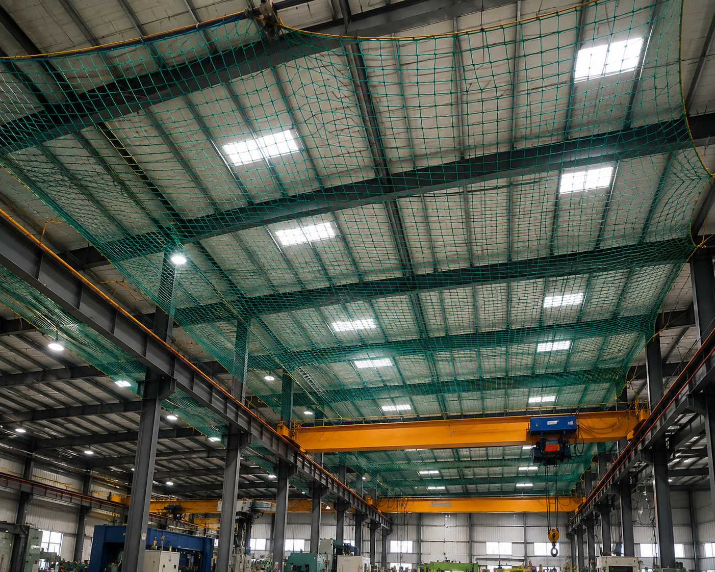 Industrial Safety Nets in Hyderabad